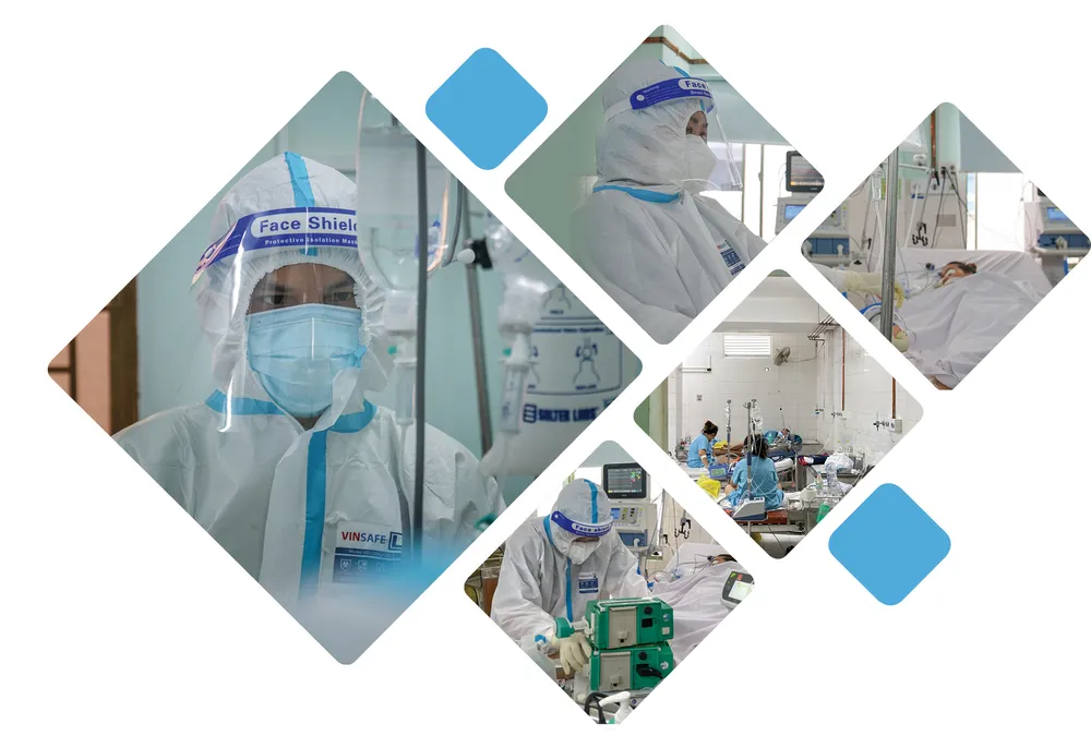 Sự sống từ những ngày “mưa bão” - Bài 3: Tầng 1-K1 ảnh 9