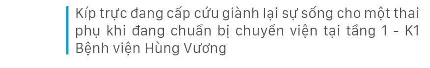 Sự sống từ những ngày “mưa bão” - Bài 3: Tầng 1-K1 ảnh 4