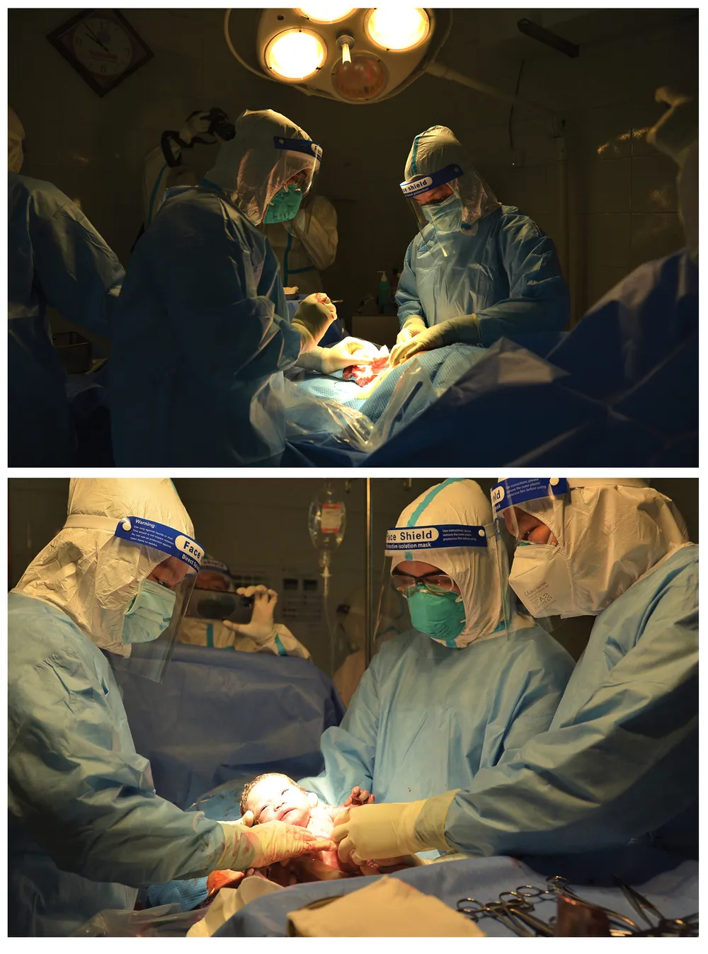 Sự sống từ những ngày “mưa bão” - Bài 3: Tầng 1-K1 ảnh 17