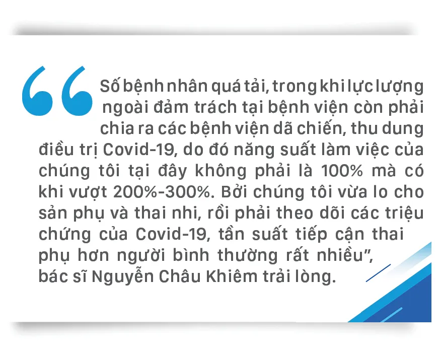 Sự sống từ những ngày “mưa bão” - Bài 3: Tầng 1-K1 ảnh 7