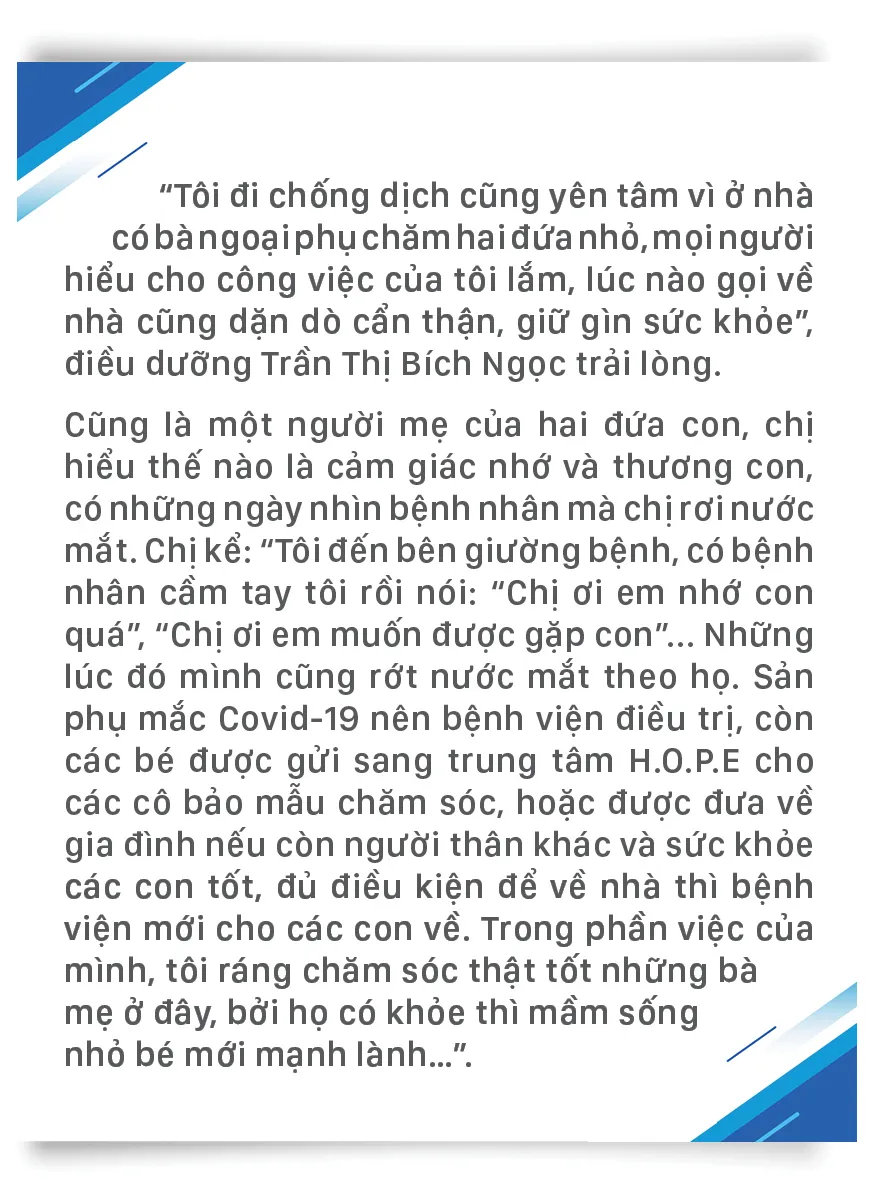 Sự sống từ những ngày “mưa bão” - Bài 3: Tầng 1-K1 ảnh 16