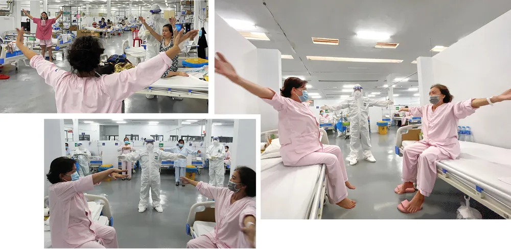 Sự sống từ những ngày “mưa bão” - Bài 5: Hồi sinh ảnh 6