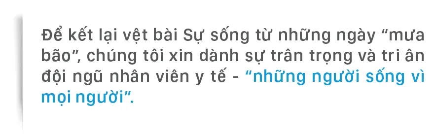 Sự sống từ những ngày “mưa bão” - Bài 5: Hồi sinh ảnh 16