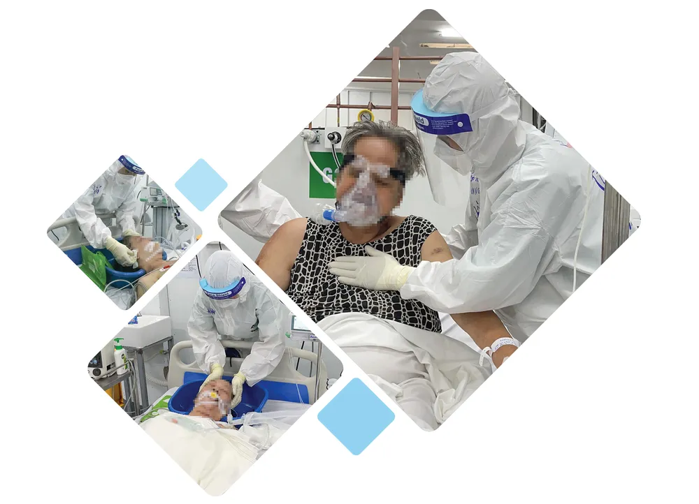 Sự sống từ những ngày “mưa bão” - Bài 5: Hồi sinh ảnh 13