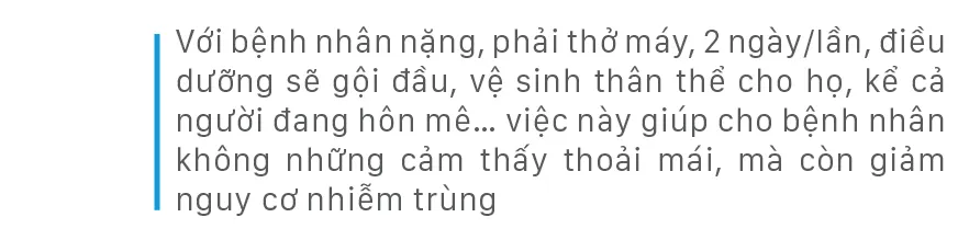 Sự sống từ những ngày “mưa bão” - Bài 5: Hồi sinh ảnh 14