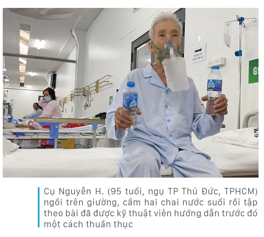 Sự sống từ những ngày “mưa bão” - Bài 5: Hồi sinh ảnh 12