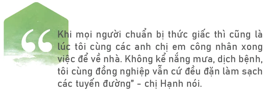 Lặng lẽ tiếng chổi những đêm giãn cách ảnh 7