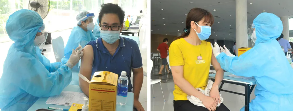 Chủ tịch UBND TPHCM Phan Văn Mãi: Chủ động kiến tạo nền tảng phục hồi và phát triển bền vững ảnh 9