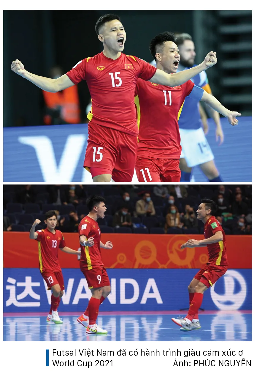 Sức sống mãnh liệt thể thao Việt ảnh 3