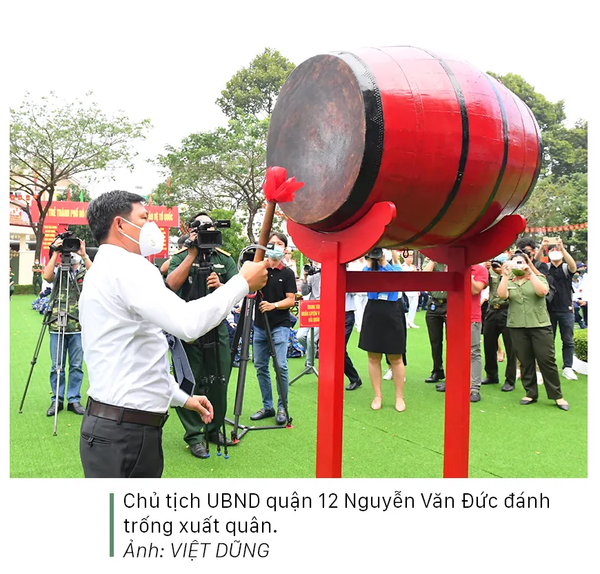 Thanh niên cả nước nô nức lên đường tòng quân ảnh 6