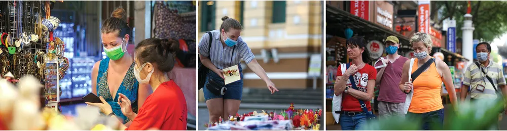 Chủ tịch UBND TPHCM Phan Văn Mãi: Khát vọng phát triển bền vững vì người dân TPHCM ảnh 5