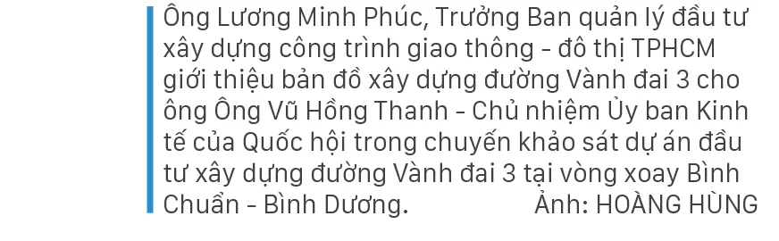 Đường Vành đai 3 TPHCM: Động lực mới cho Vùng kinh tế trọng điểm phía Nam tăng tốc ảnh 4