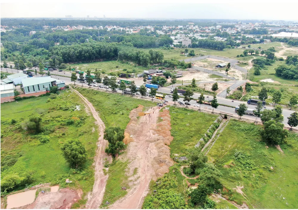 Đường Vành đai 3 TPHCM: Động lực mới cho Vùng kinh tế trọng điểm phía Nam tăng tốc ảnh 17