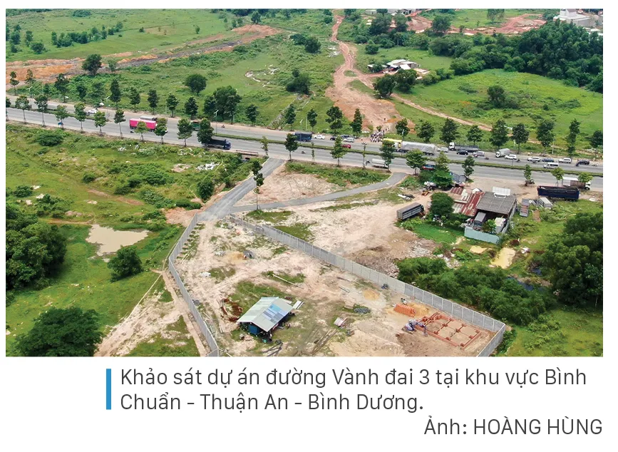 Đường Vành đai 3 TPHCM: Động lực mới cho Vùng kinh tế trọng điểm phía Nam tăng tốc ảnh 18