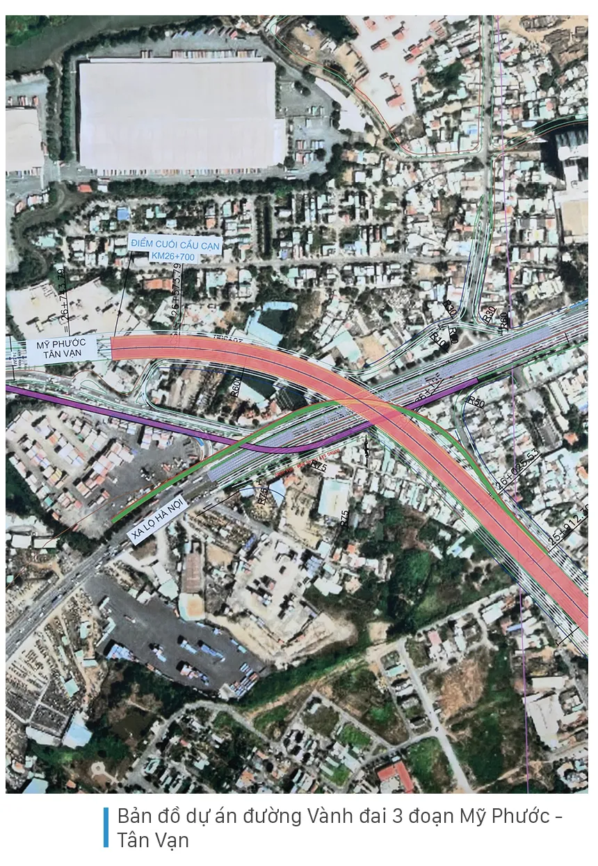 Đường Vành đai 3 TPHCM: Động lực mới cho Vùng kinh tế trọng điểm phía Nam tăng tốc ảnh 6
