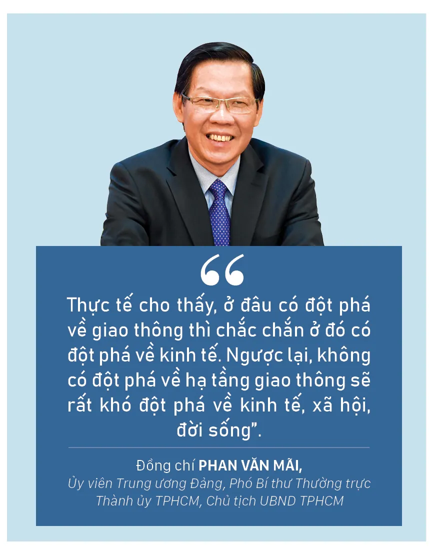 Đường Vành đai 3 TPHCM: Động lực mới cho Vùng kinh tế trọng điểm phía Nam tăng tốc ảnh 14