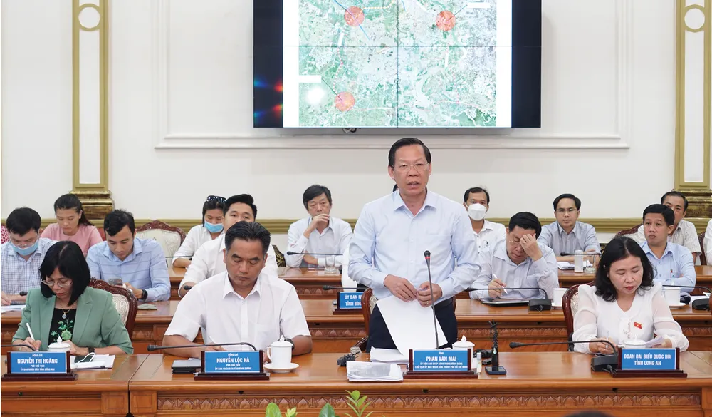 Đường Vành đai 3 TPHCM: Động lực mới cho Vùng kinh tế trọng điểm phía Nam tăng tốc ảnh 11