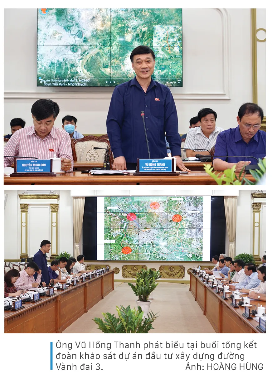 Đường Vành đai 3 TPHCM: Động lực mới cho Vùng kinh tế trọng điểm phía Nam tăng tốc ảnh 23