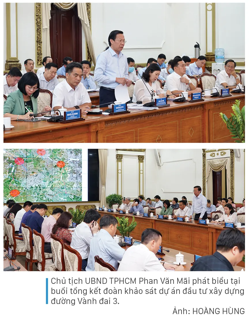 Đường Vành đai 3 TPHCM: Động lực mới cho Vùng kinh tế trọng điểm phía Nam tăng tốc ảnh 13