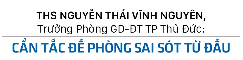 Ngăn ngừa “lạm thu”: Cần làm nghiêm từ gốc ảnh 6