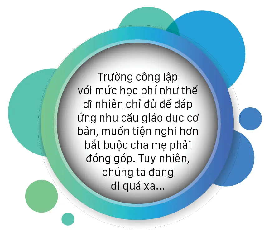 Ngăn ngừa “lạm thu”: Cần làm nghiêm từ gốc ảnh 10