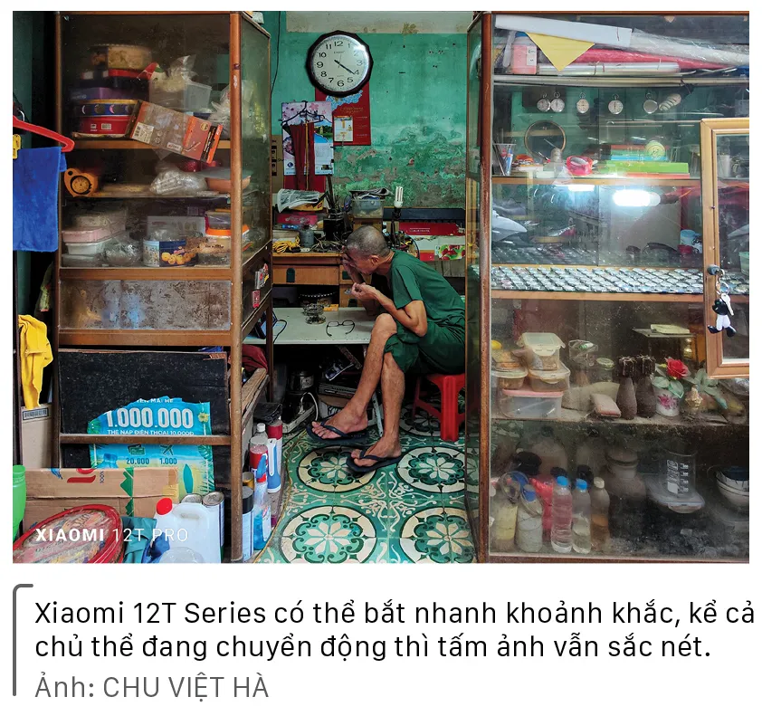 Nhiếp ảnh với Xiaomi 12T Pro ảnh 14