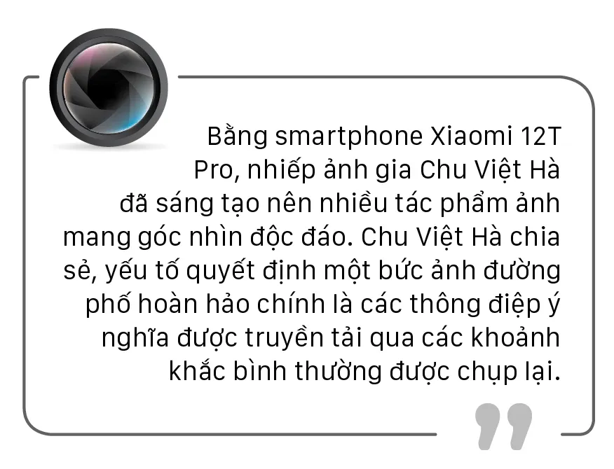 Nhiếp ảnh với Xiaomi 12T Pro ảnh 11