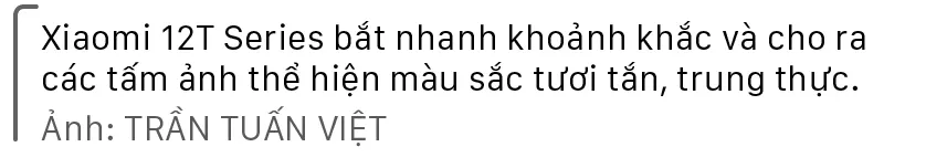 Nhiếp ảnh với Xiaomi 12T Pro ảnh 5