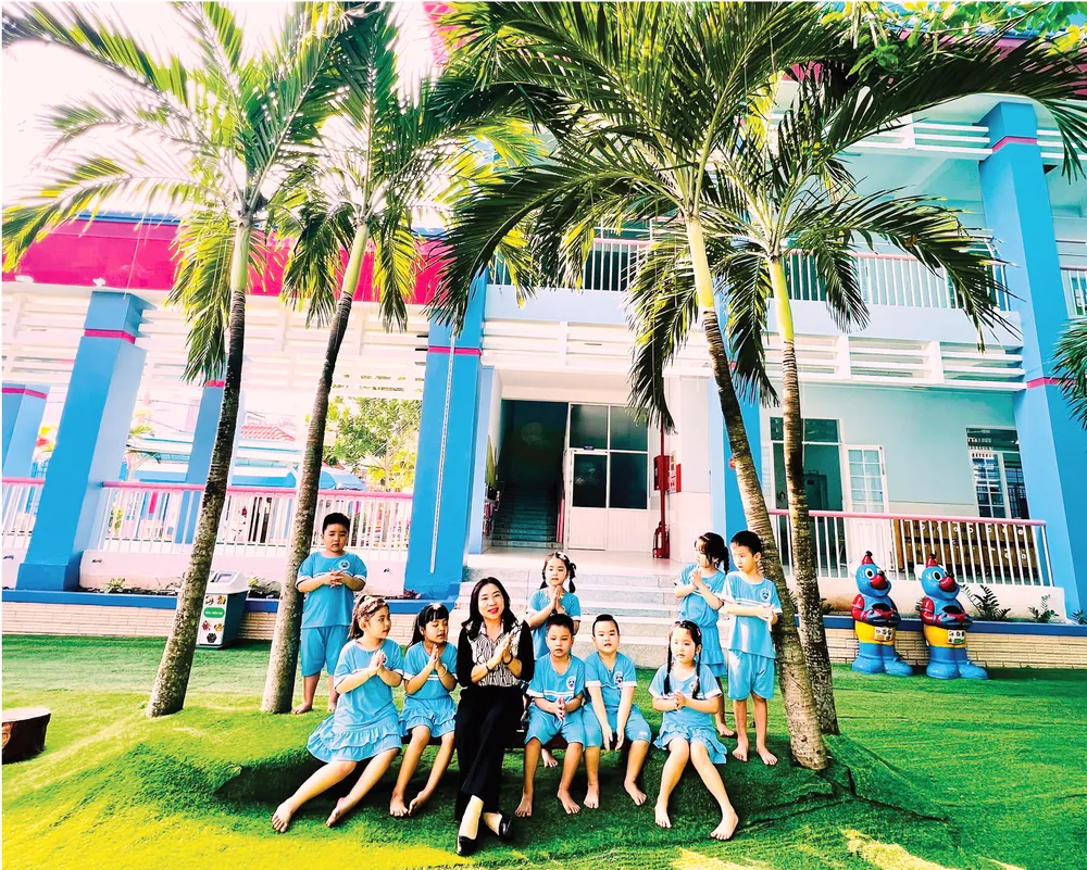 Giải thưởng Võ Trường Toản: 25 năm chở trọn đạo người Thầy ảnh 9