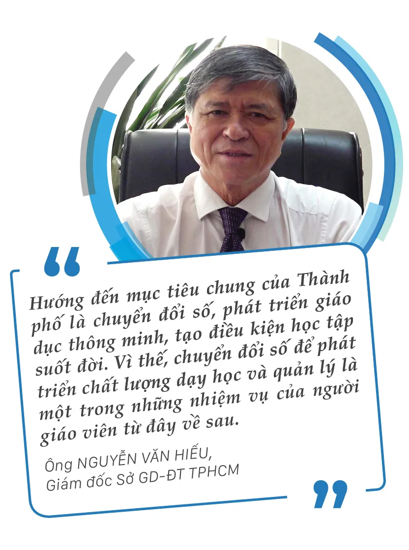 Giải thưởng Võ Trường Toản: 25 năm chở trọn đạo người Thầy ảnh 14