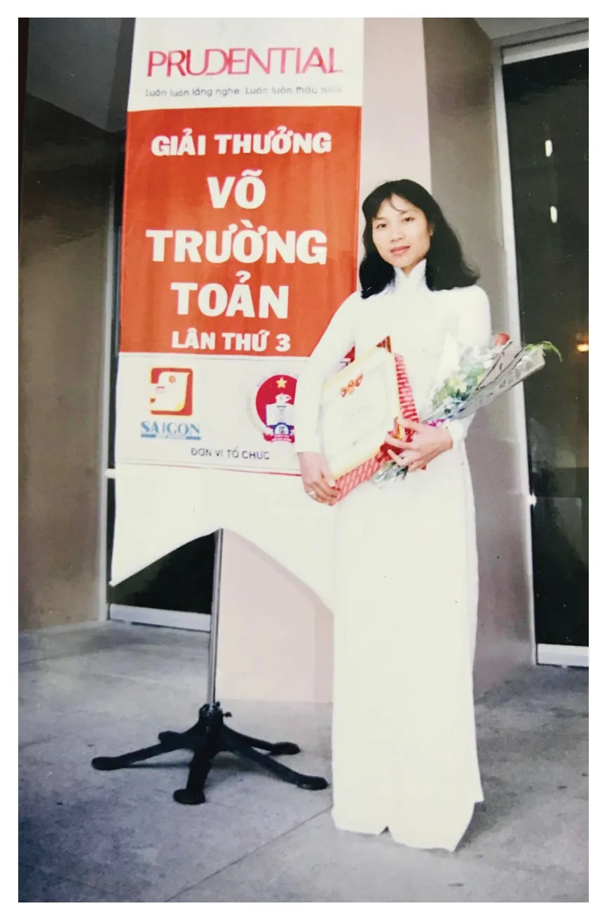 Giải thưởng Võ Trường Toản: 25 năm chở trọn đạo người Thầy ảnh 7