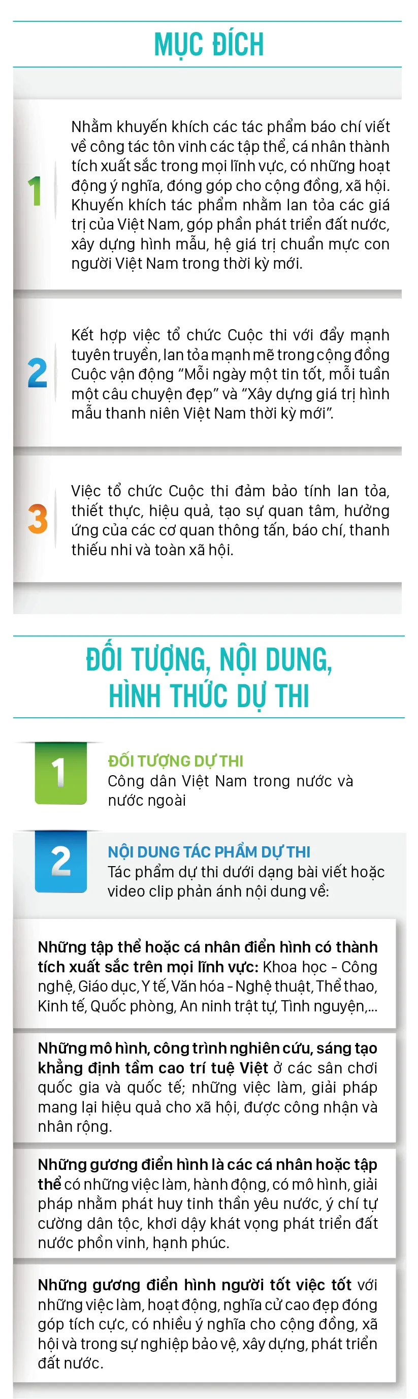 Phát động Cuộc thi "Tỏa sáng giá trị Việt" giai đoạn 2023 - 2025  ảnh 2