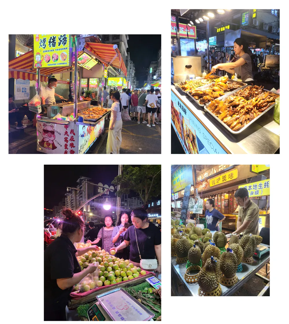 Chợ đêm Lăng Tây, Nam Ninh - Dấu son kinh tế đêm-4.jpg