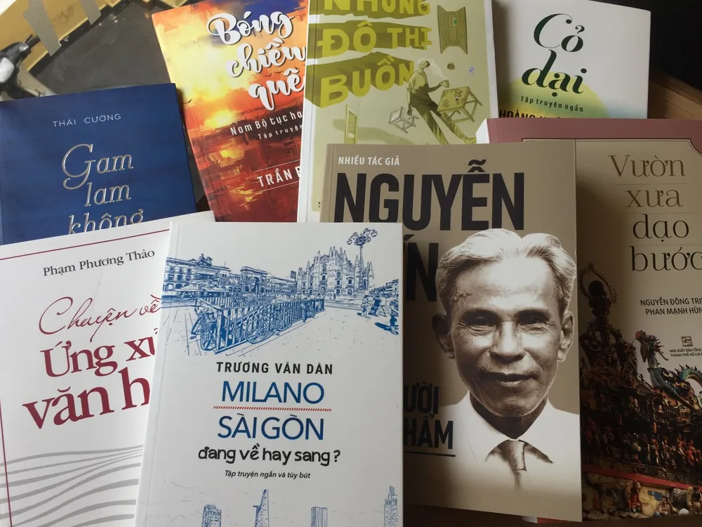 Nhiều hoạt động hấp dẫn tại Tuần lễ Sách hay lần thứ 12 ảnh 1