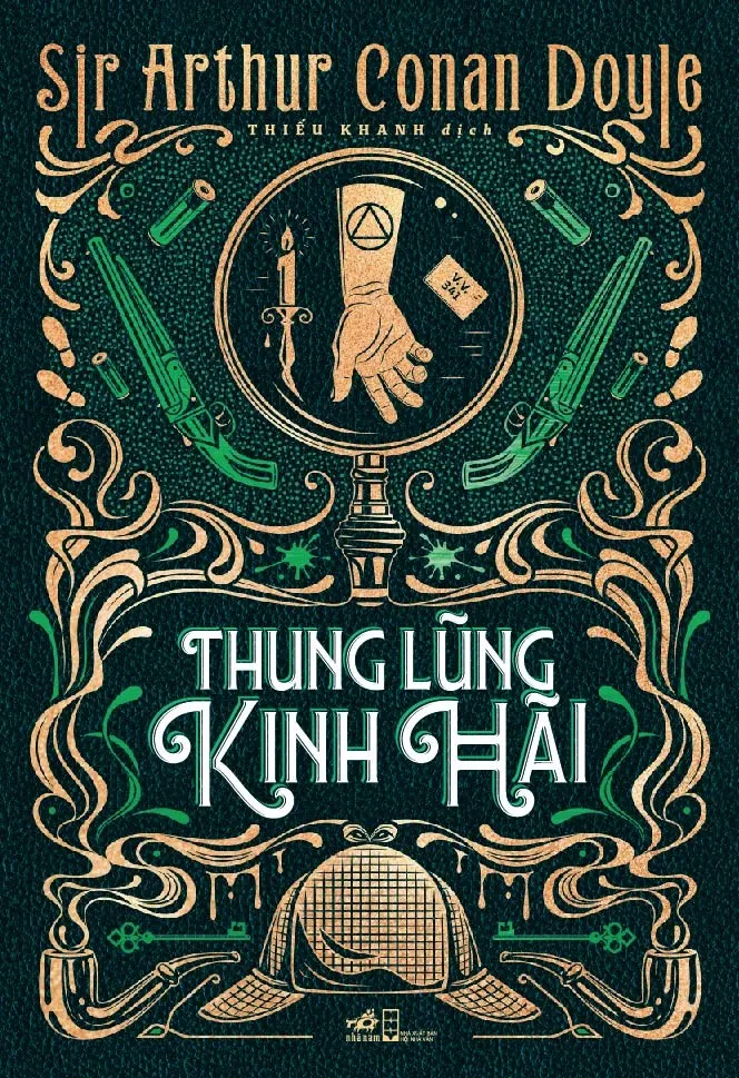 Huyền thoại Sherlock Holmes trở lại  ảnh 4