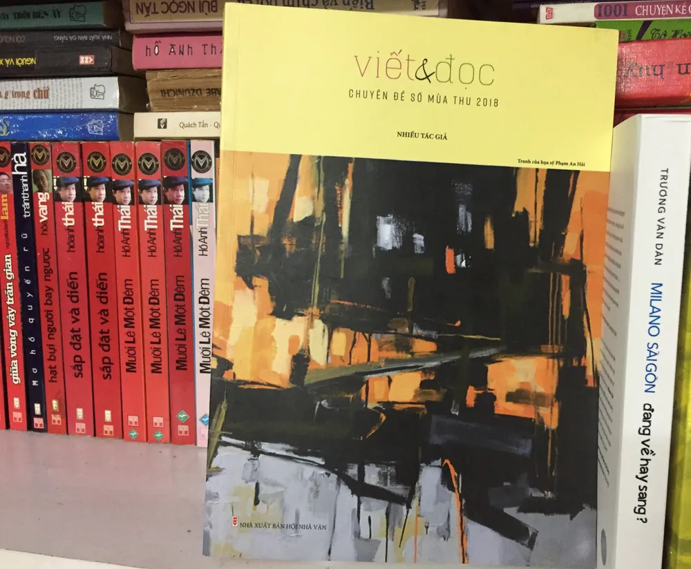 "Viết & Đọc" - Bữa tiệc cho những người yêu văn chương ảnh 1