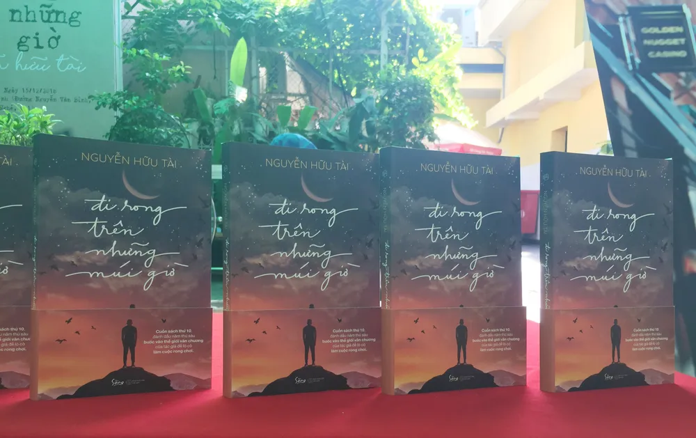 “Đi rong trên những múi giờ”: Những chuyến đi thỏa nỗi khao khát tuổi trẻ  ảnh 2