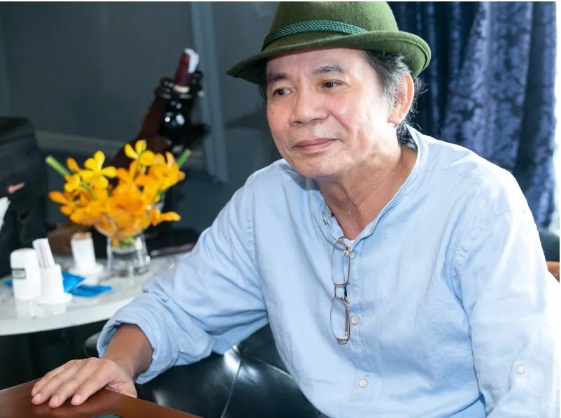 Nhà thơ Nguyễn Trọng Tạo qua đời ở tuổi 72  ảnh 1
