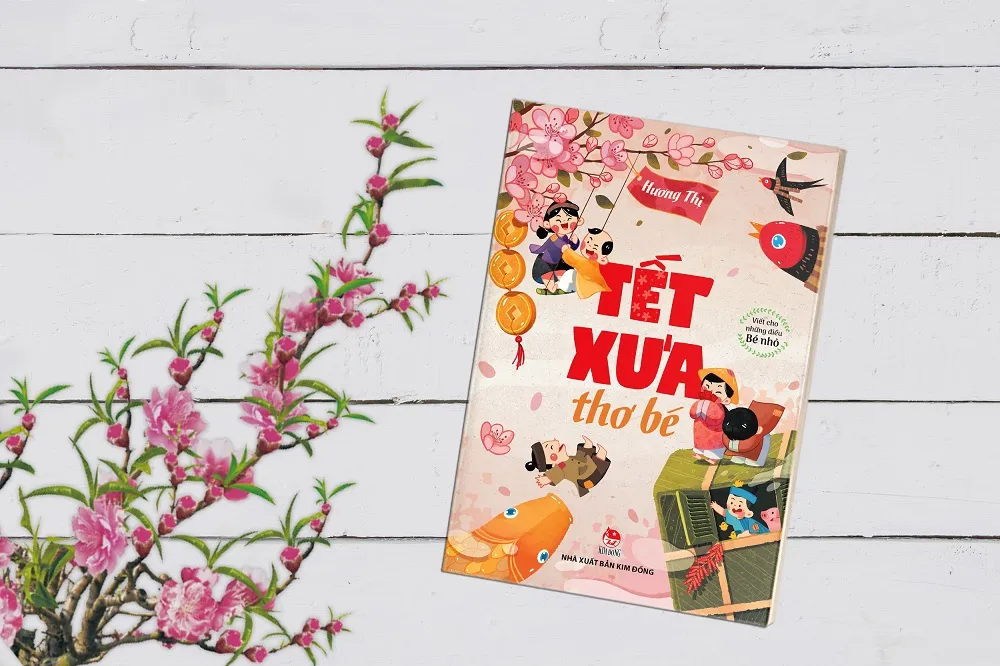 Tết đến từ những điều bé nhỏ ảnh 2