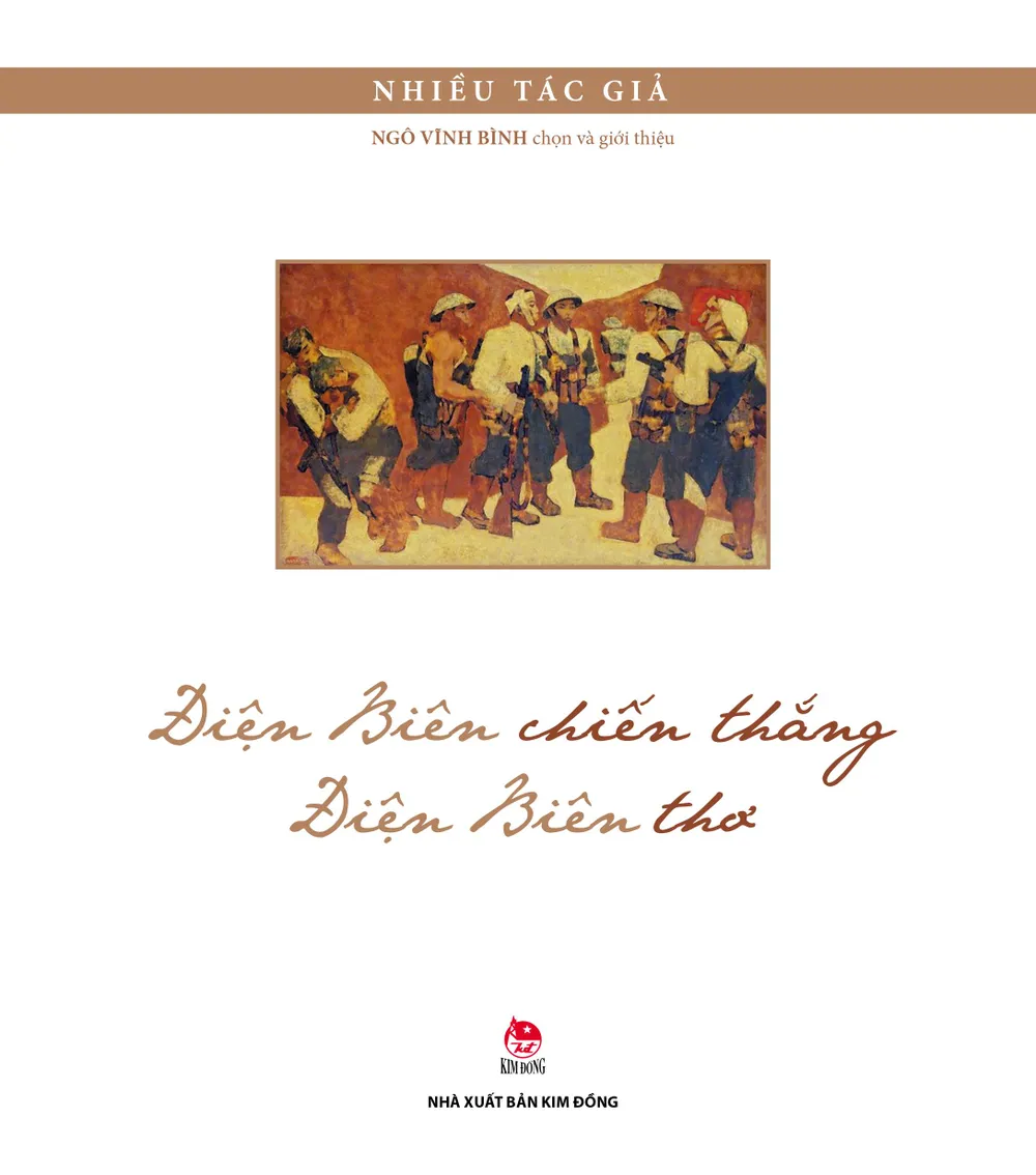 Ra mắt loạt sách nhân kỉ kiệm 65 năm chiến thắng Điện Biên Phủ ảnh 1