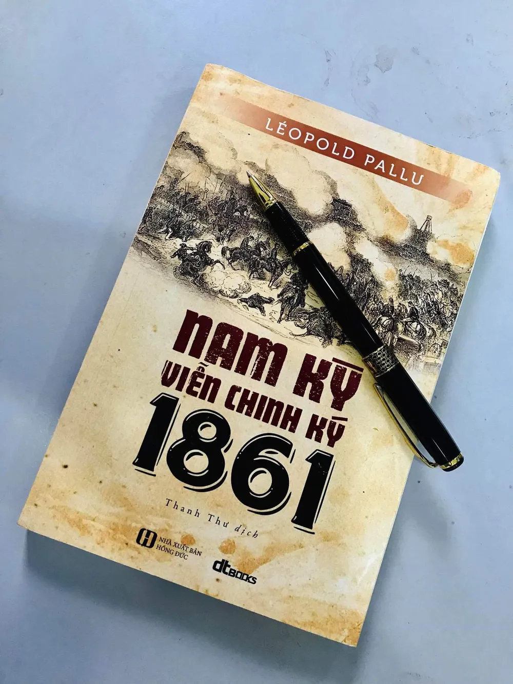 Tọa đàm “Cuộc viễn chinh Nam kỳ năm 1861” thu hút nhiều bạn trẻ tham dự  ảnh 1