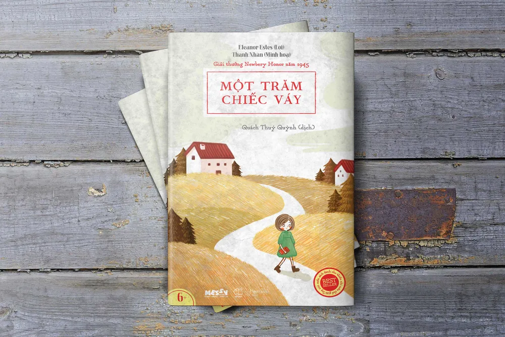 “Một trăm chiếc váy”: Món quà của lòng vị tha  ảnh 2