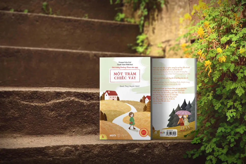 “Một trăm chiếc váy”: Món quà của lòng vị tha  ảnh 1