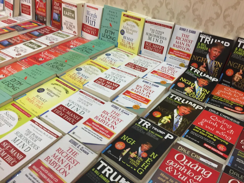 Sách lậu, sách giả tiếp tục lộng hành ảnh 1