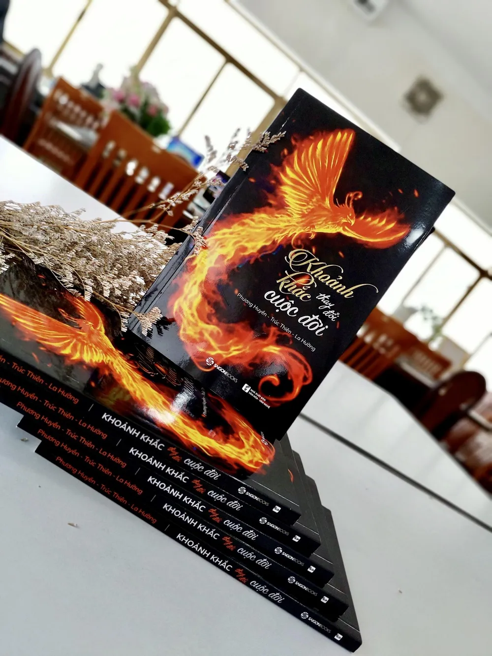 Tình cảm gia đình ấm áp trong “Khoảnh khắc thay đổi cuộc đời” ảnh 1