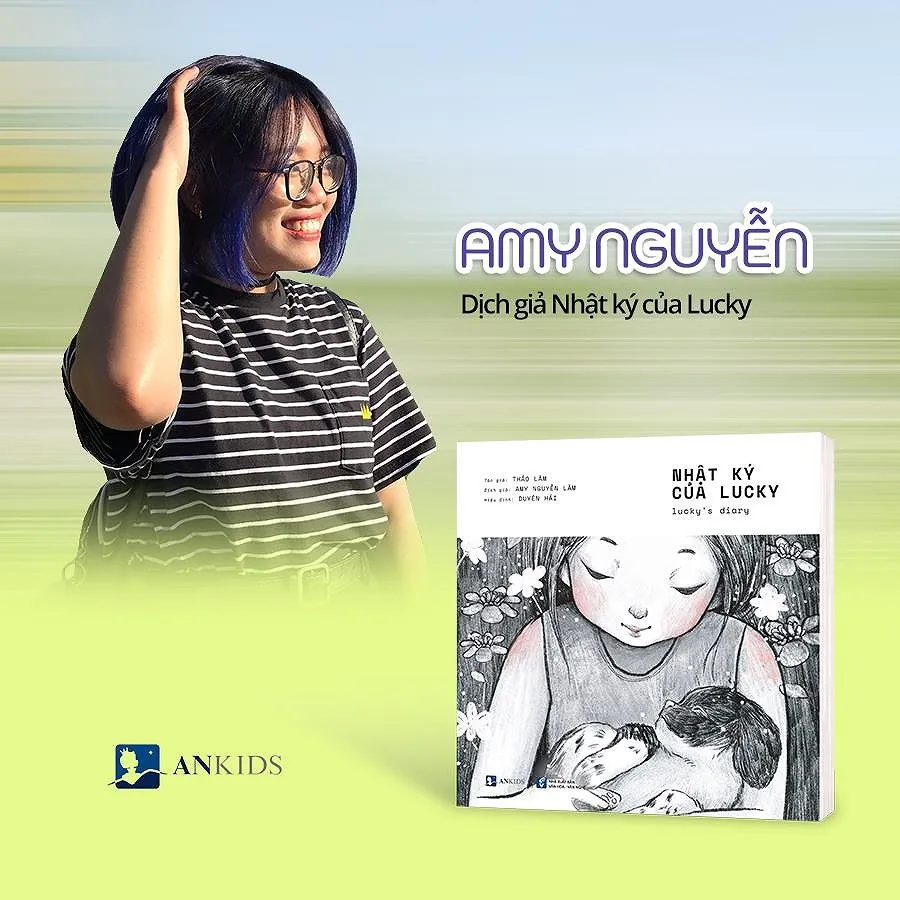 “Nhật ký của Lucky”: Món quà cho các gia đình Việt  ảnh 3