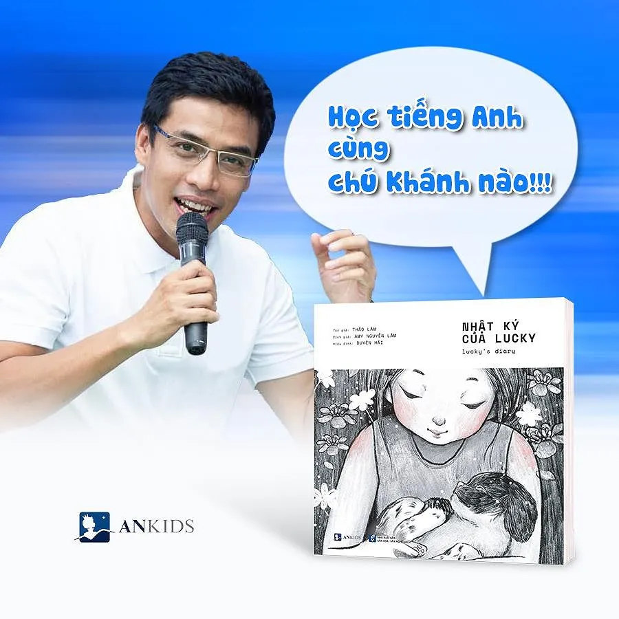 “Nhật ký của Lucky”: Món quà cho các gia đình Việt  ảnh 4