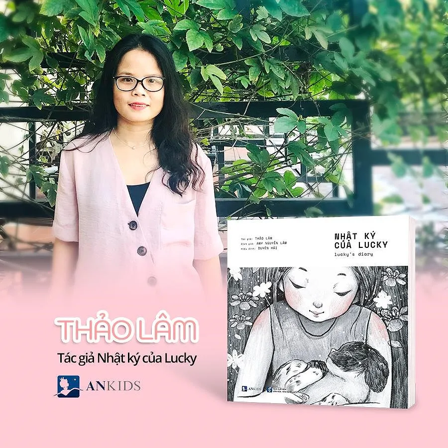 “Nhật ký của Lucky”: Món quà cho các gia đình Việt  ảnh 2