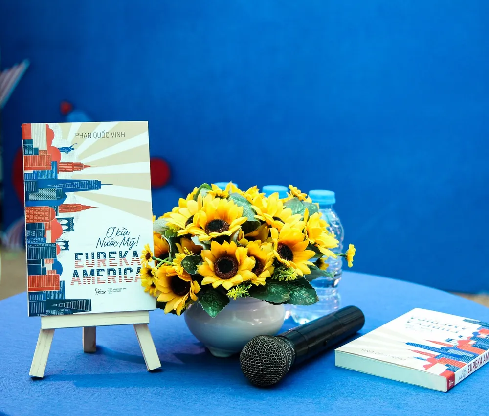 Người bố Việt chia sẻ trải nghiệm và nuôi dạy con tại Mỹ  ảnh 2