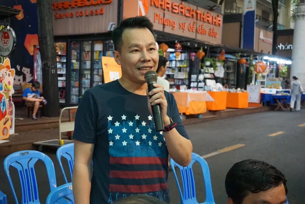 Người bố Việt chia sẻ trải nghiệm và nuôi dạy con tại Mỹ  ảnh 3